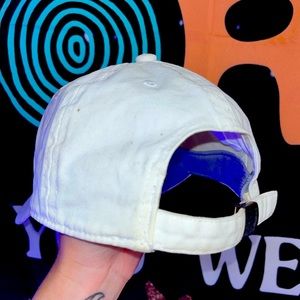 Adidas strap back hat